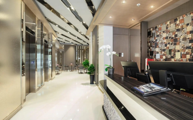 Le Petit Rosedale Hotel Hong Kong