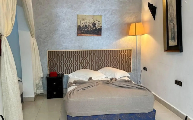 Riad Hotel El Kennaria
