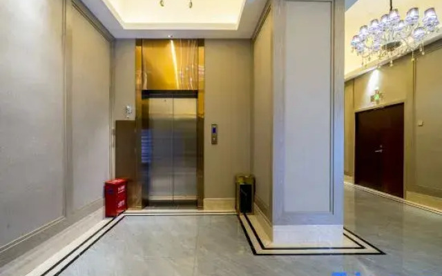 Zhangzhou Happiness Hotel (Gucheng Niuzhuang Branch)