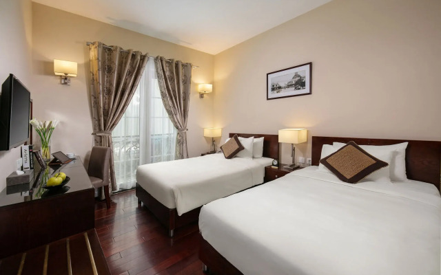 Sunline Hotel