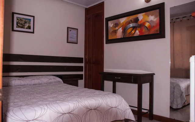 Ayenda 1133 Casa Polty