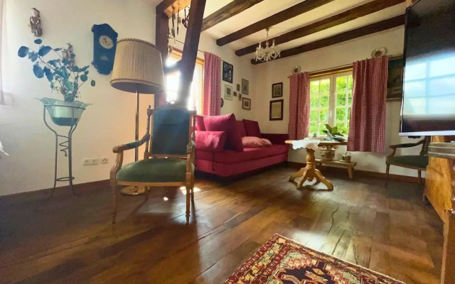 Ferienhaus Emma im Morsbacher Hof