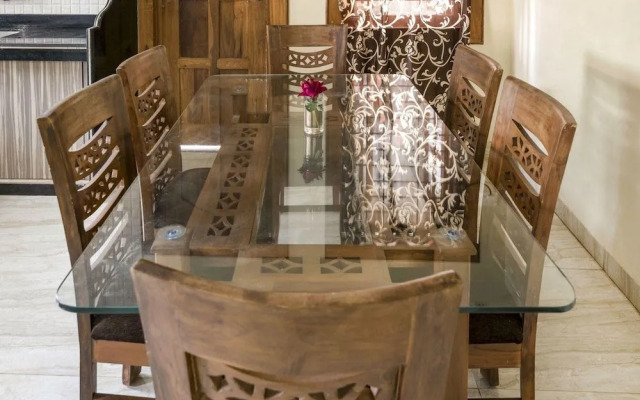GuestHouser 4 BHK Villa Sangolda - 4229