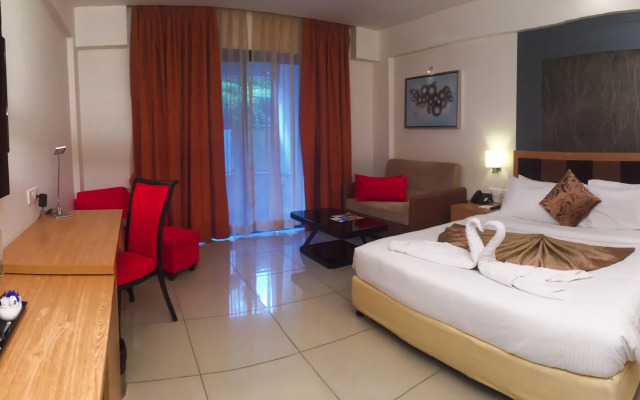 Club Mahindra Hatgad Resort