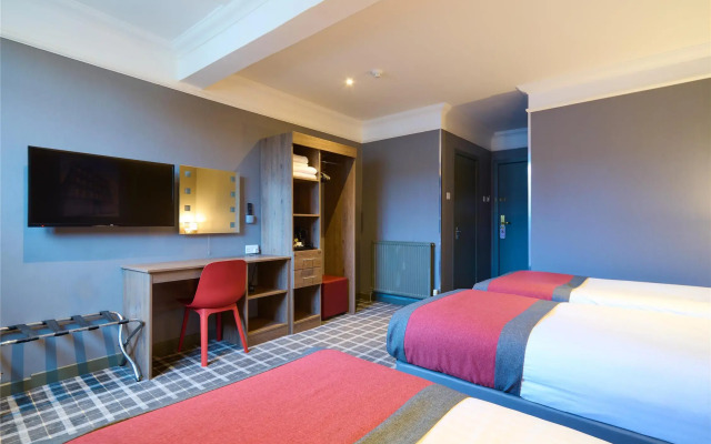 Best Western Glasgow Hotel