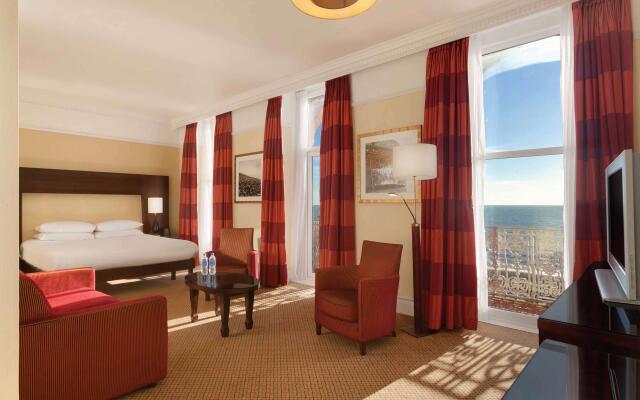 DoubleTree by Hilton Brighton Metropole