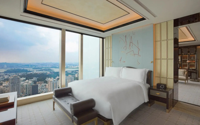 The Ritz-Carlton, Nanjing