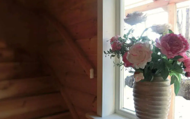 Detached Holiday Home With Sauna