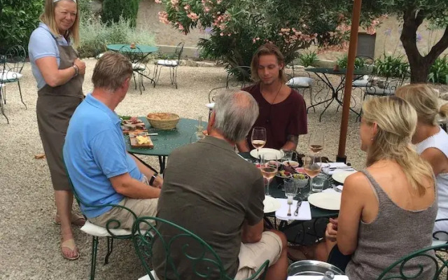 Auberge de Tourrettes