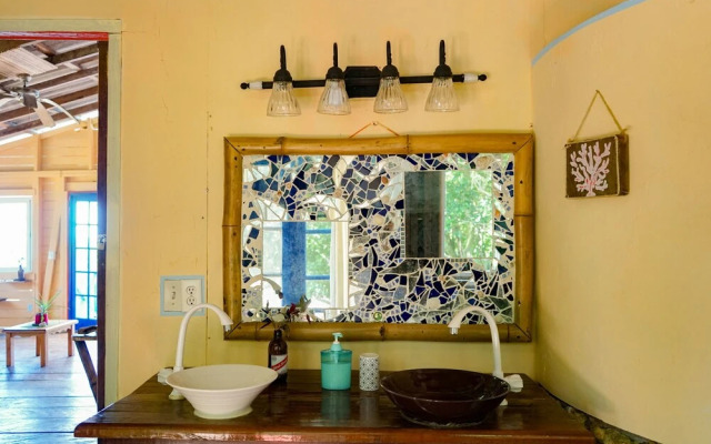 Mosana reef garden B&B