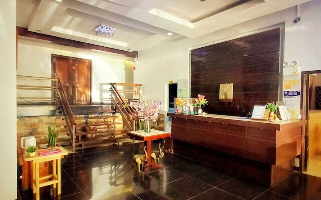 San Juanico Travellers Inn - RedDoorz