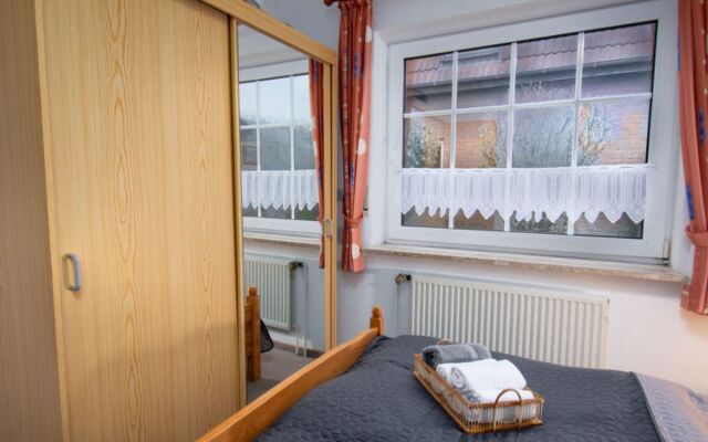 Apartment Windrose Norddeich