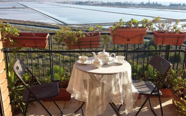 Appartamento con vista sul golfo di Cagliari