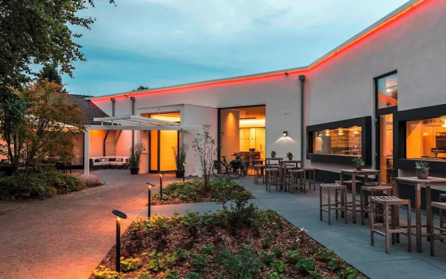 Mintrops Land Hotel Burgaltendorf