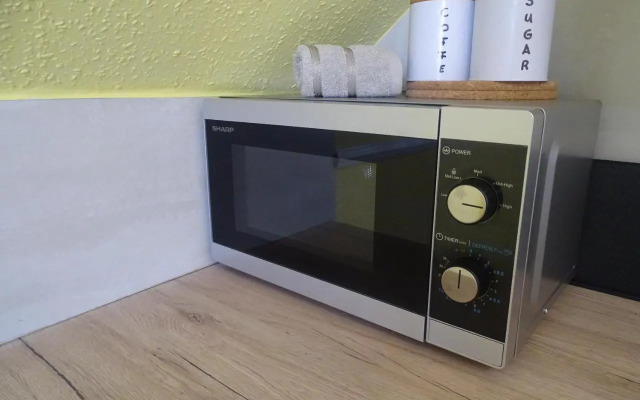 Hanna-Bella Apartman Zalakaros