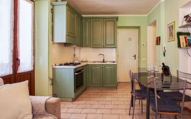 Apartment Cri Germignaga