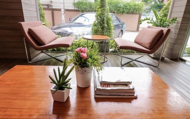 Nida Rooms HuaiKhwang 67 de Comfort at Ton Aor Place