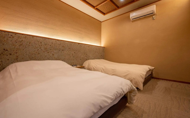 Jinya Ryokan – Guest Rooms – Hadano