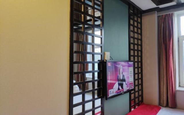 I Do Theme Hotel – Guest Rooms – Panjin