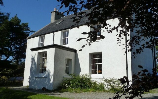 Tullochard House