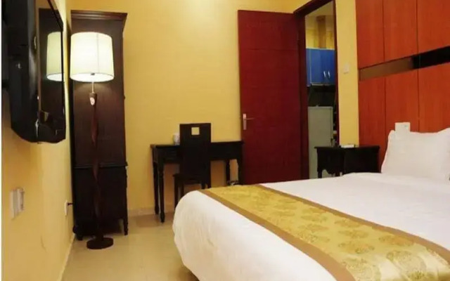 Shenzhen Jie En Hotel Apartment