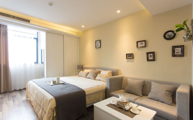 More Residence·Guangzhou Huanshidong