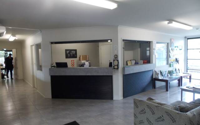 Silver Fern Taupo Backpackers