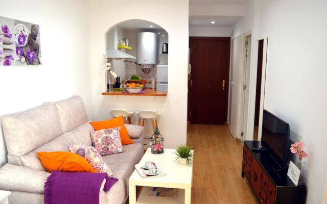 Valdecantos Beachfront Apartments