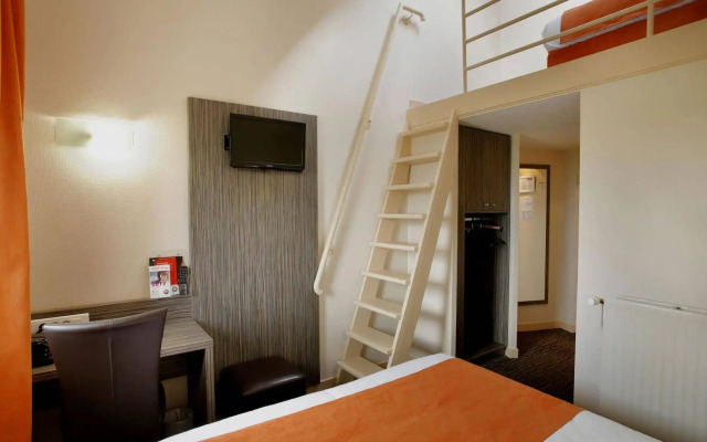 The Originals City, Hôtel L'Acropole