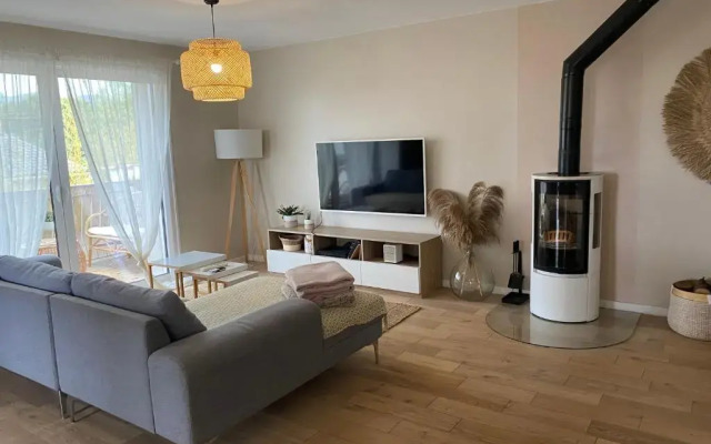 Villa chez Bab et Louloute