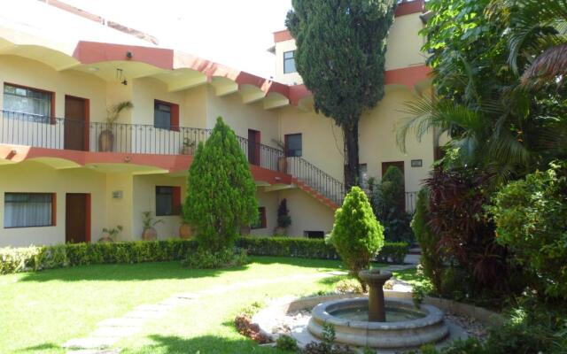 Hotel La Casona del Llano