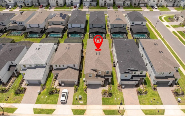 Windsor Cay 7BR Water Park Free