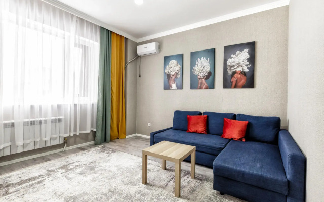 Apartments on Khanov Kerey and Zhanibek street 22
