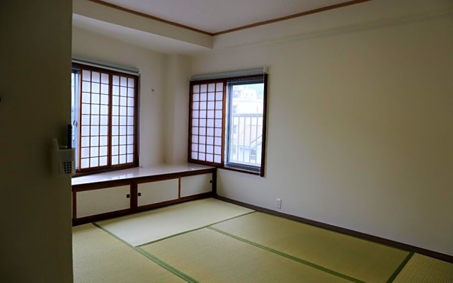 Izu 4 sea ocean reinforced con 6 tatami room with Japanese-style bathro – Guest Rooms – Atami