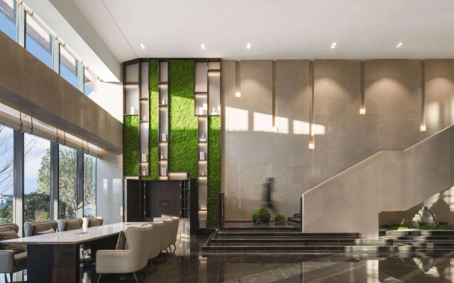 Pullman Taizhou Shenxianju