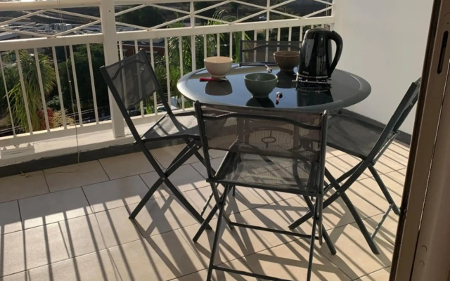 TICOMBAVA à la Possession