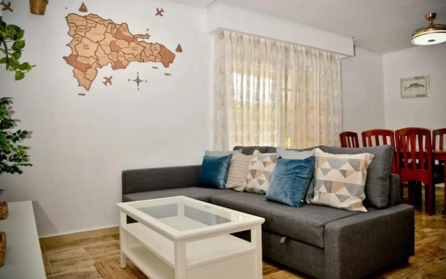 Punta Cana - Apartment - Sleeps 4 - Pool - Hot Tub