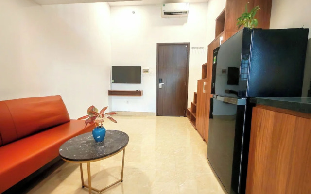 Golden Sun Apartments 7