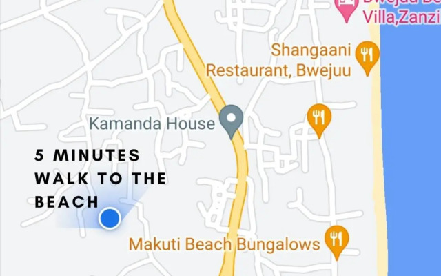 New Arisen Bungalows