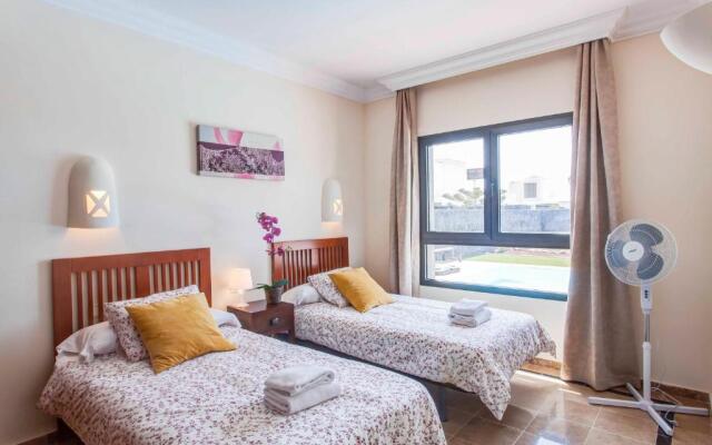 Hipoclub Villas, Aguamarina 4