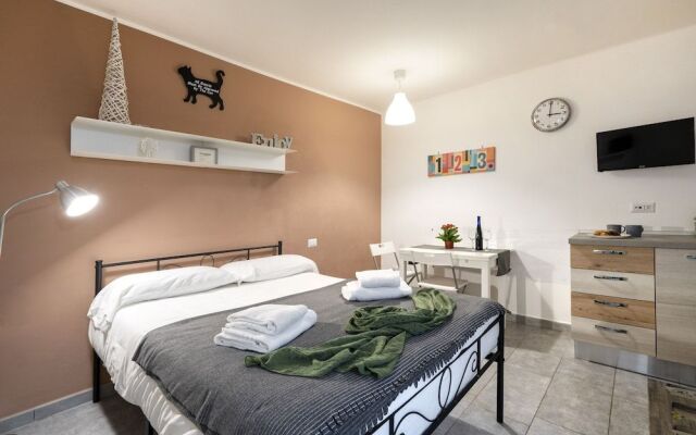 Bari Domus Bella Vita Apartment