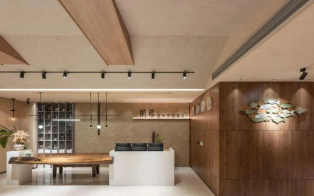 One Carat City Hotel Dalian Namu
