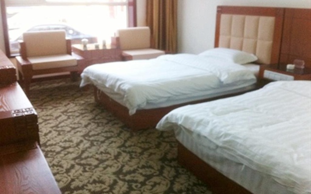 Wutaishan Shengjia Express Hotel Wuye Temple – Guest Rooms – Xinzhou