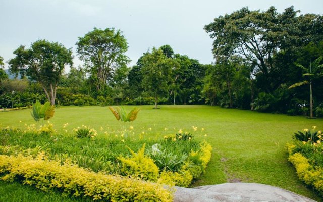 Gorillas Lake Kivu Hotel