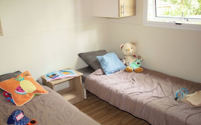 Camping La Bouquerie - Eden Villages