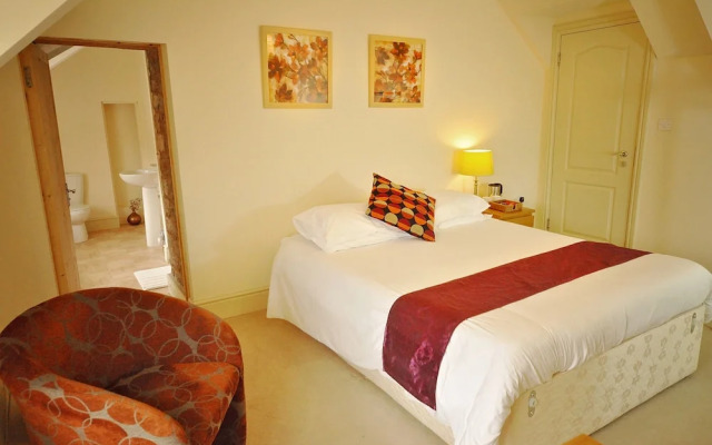 The Castle Hotel