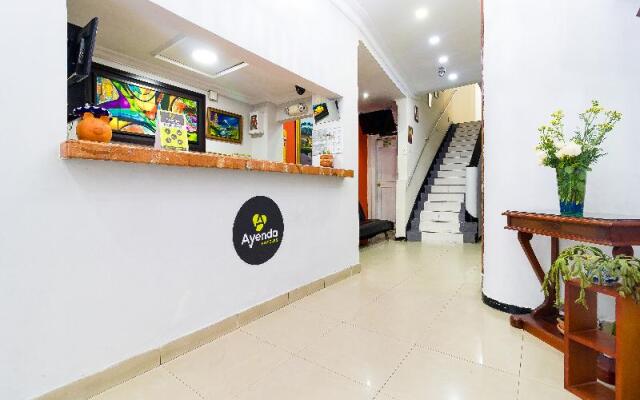 1083 Los Cerros de Bogotá