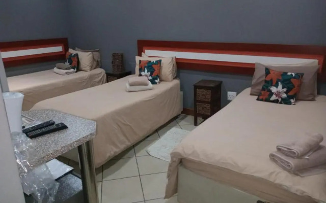 Grand Central Guesthouse