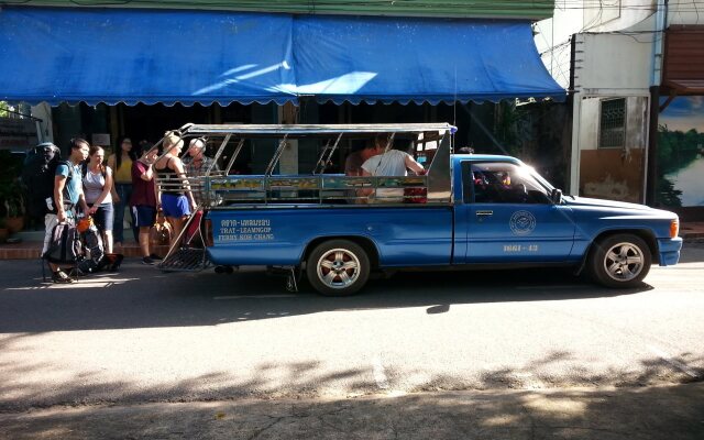 Artist Place Trat
