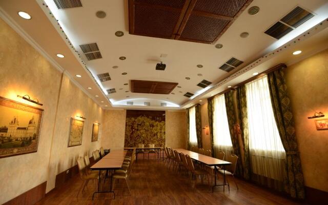 Отель Silky Way